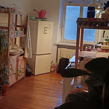 Private Bedroom Near Alexanderplatz In Sharing Apartment Berlin Ngoại thất bức ảnh