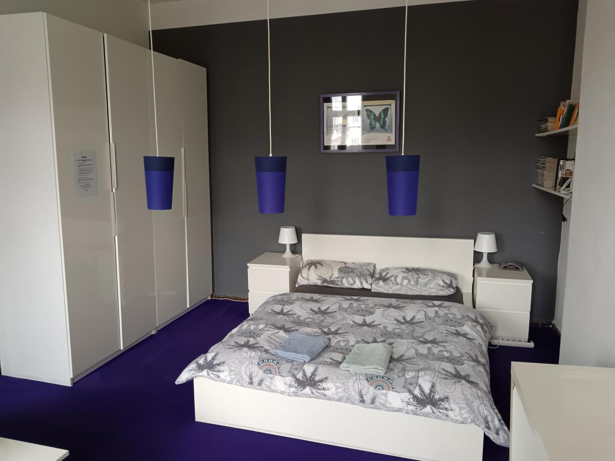 Private Bedroom Near Alexanderplatz In Sharing Apartment Berlin Ngoại thất bức ảnh