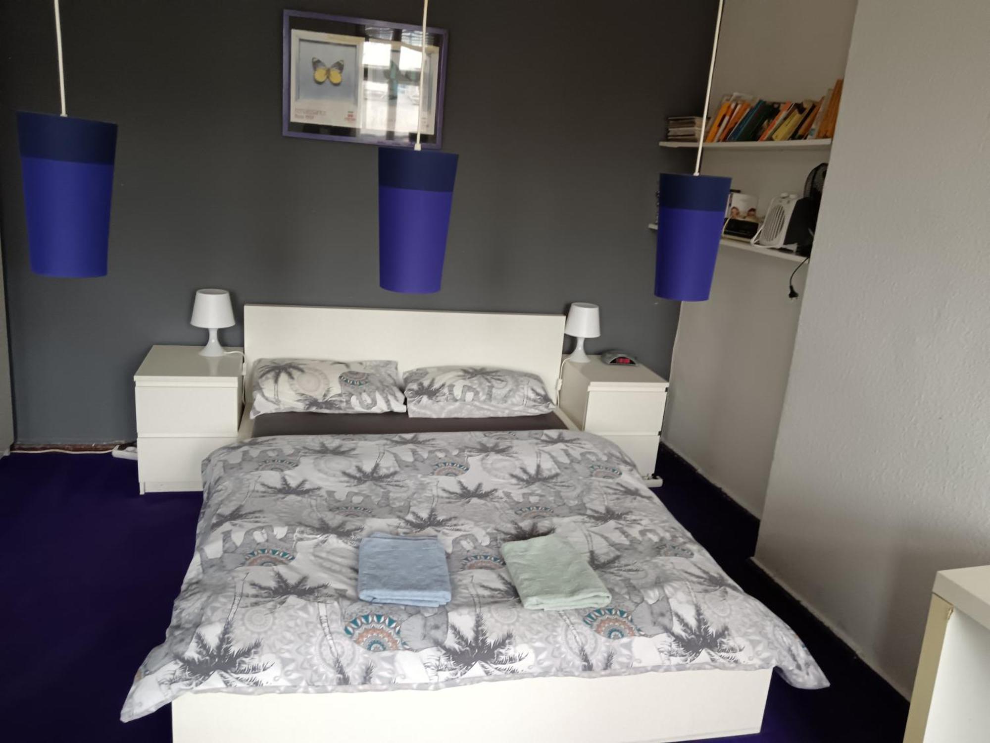 Private Bedroom Near Alexanderplatz In Sharing Apartment Berlin Ngoại thất bức ảnh