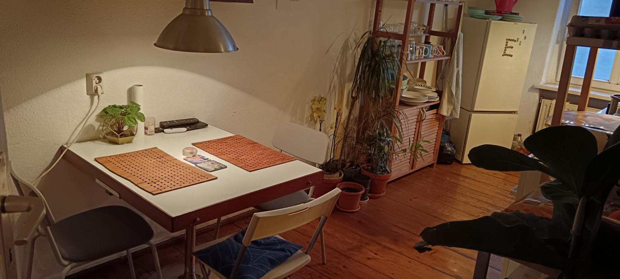 Private Bedroom Near Alexanderplatz In Sharing Apartment Berlin Ngoại thất bức ảnh
