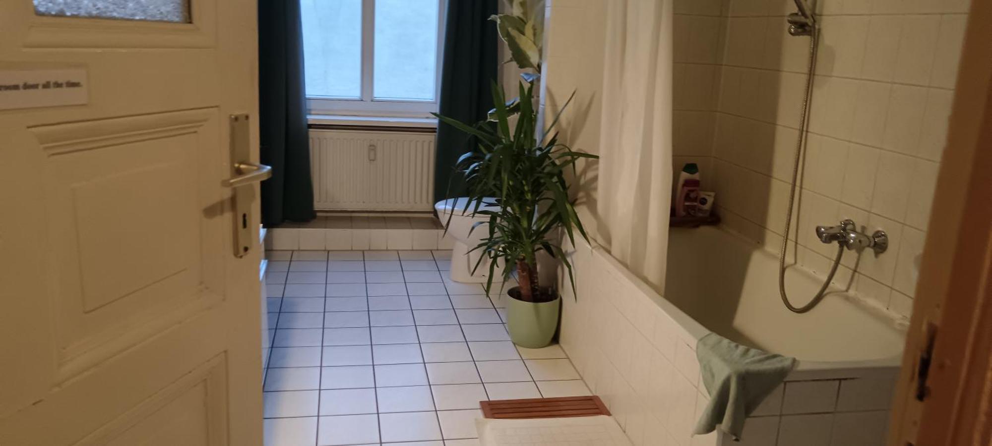 Private Bedroom Near Alexanderplatz In Sharing Apartment Berlin Ngoại thất bức ảnh